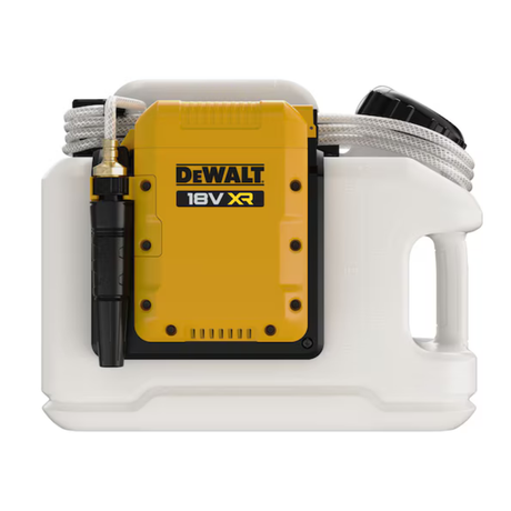 DeWalt DCE6820N-XJ 18V XR Water Tank - Bare Unit