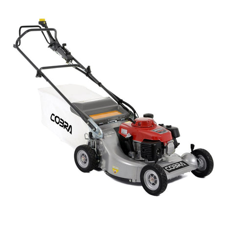 COBRA PRO M53SPH 21" Petrol Powered Lawnmower