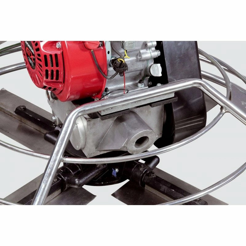 SIMA Power Trowel with Kohler Petrol 7HP CH 270 Engine HALCON 95
