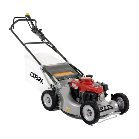 COBRA PRO M53SPH-PRO 21" Petrol Powered Lawnmower
