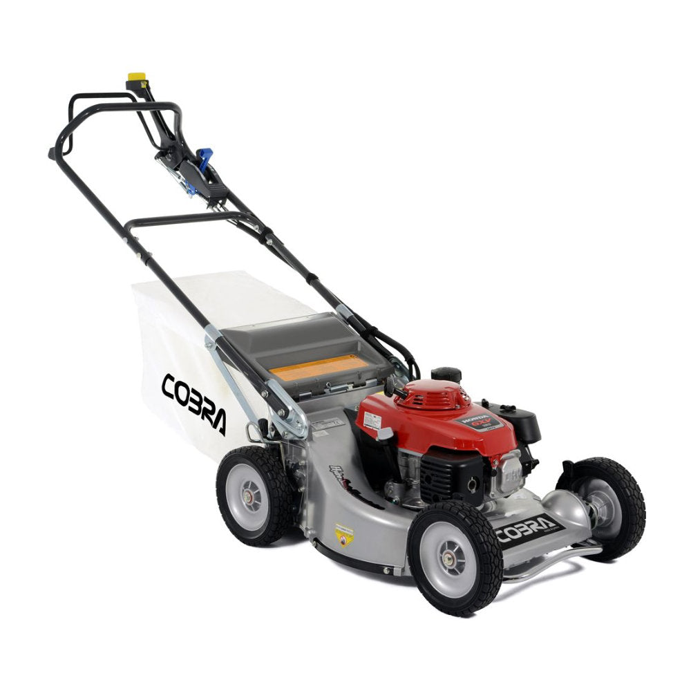COBRA PRO M53HST-PRO 21" Petrol Lawnmower / Hydrostatic Drive