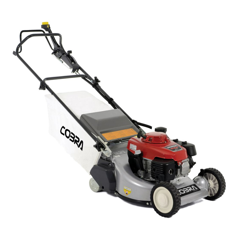 COBRA PRO RM48SPH 19" Petrol Powered Rear Roller Lawnmower
