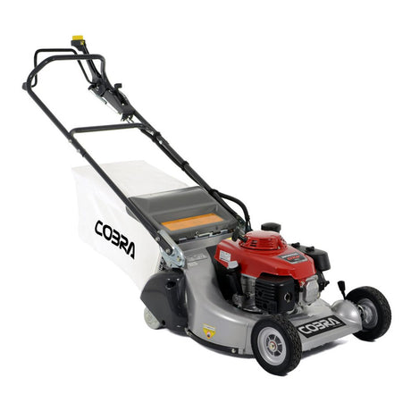 COBRA RM53SPH 21" Petrol Powered Rear Roller Lawnmower