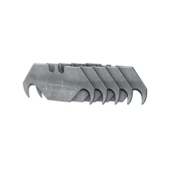 Stanley 1996 Large Hook Blade (5 Pack)