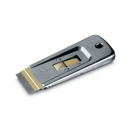 Stanley 95mm x 40mm Professional Glass Scraper