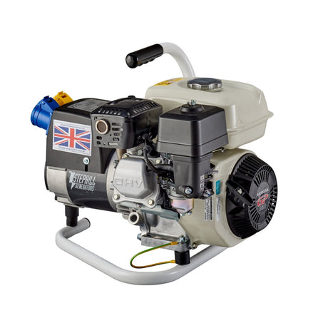 STEPHILL GE2501 2.6kVA / 2.1kW Generator