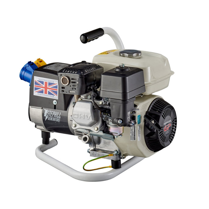 STEPHILL GE2501 2.6kVA / 2.1kW Generator
