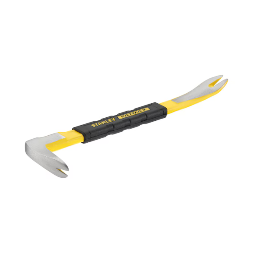 Stanley FatMax 10 In. (250mm) Steel Claw Bar