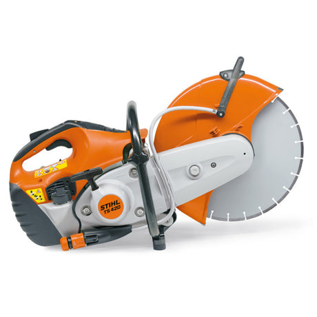 STIHL TS420 350mm Petrol Disc Cutter
