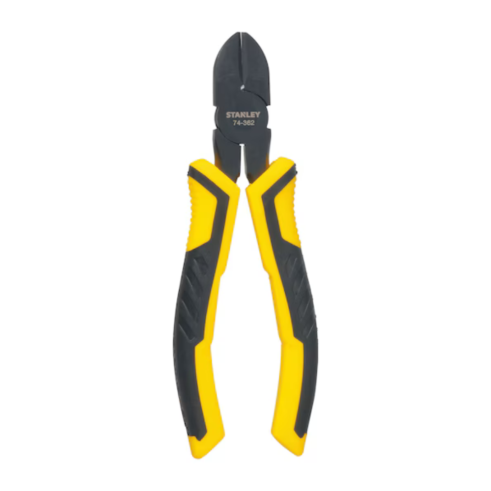 Stanley Dynagrip 150mm Diagonal Cutting Pliers