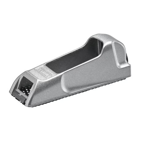 Stanley 155mm Surform Metal Body Block Plane