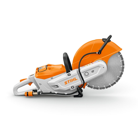 STIHL TSA 350 Cordless Cut-Off Machine 350 mm