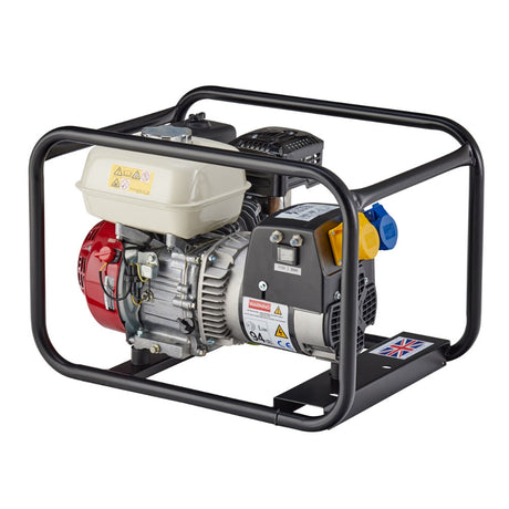 STEPHILL SE2700 2.7kVA / 2.2kW Generator