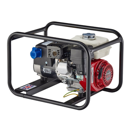 STEPHILL SE34003S 3.4kVA / 2.7kW Generator