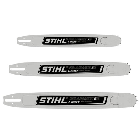 STIHL Rollomatic ES Light - For 3/8"  (11 Teeth On Sprocket)