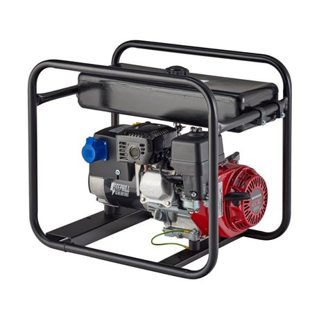 STEPHILL SE34003SLR 3.4kVA / 2.7kW Generator