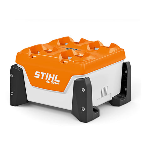 STIHL AL 301 Quick Charger (Multi-Charger)
