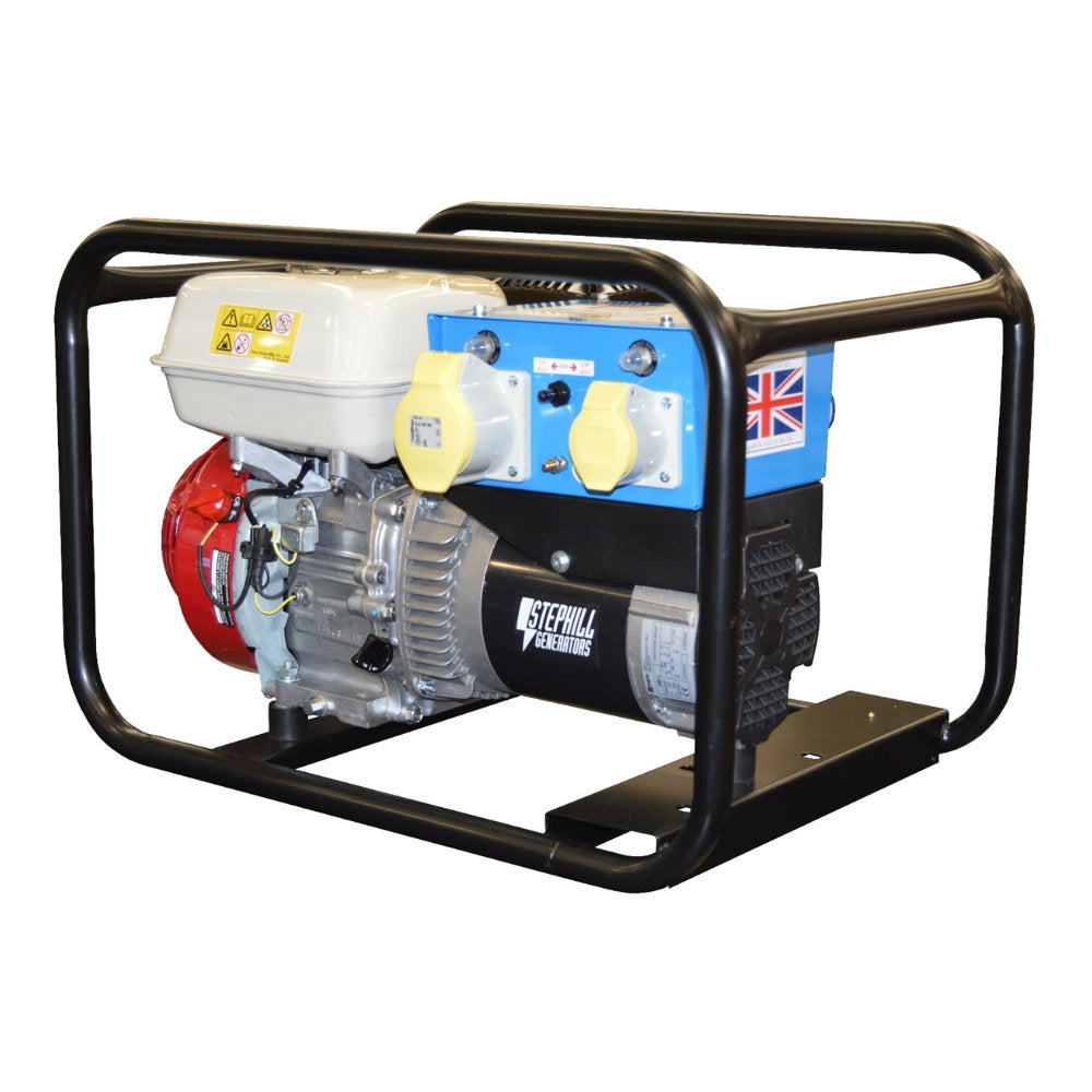 STEPHILL SE3400P 3.4kVA / 2.7kW Generator