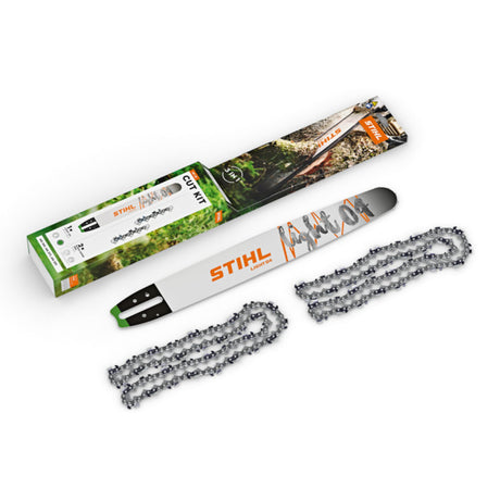 STIHL Cut Kit 10 - For The MS 261 / MSA 300 Chainsaw