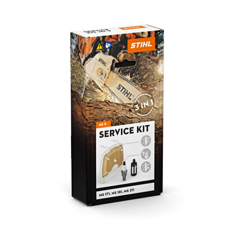 STIHL Service Kit 9 - For MS 171, MS 181 & MS 211 Chainsaws