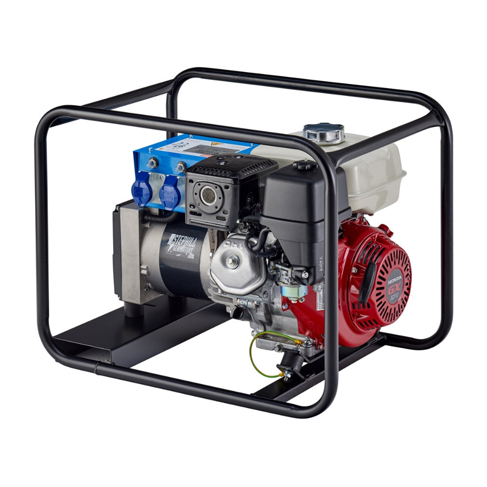 STEPHILL 5000HMS 5.0kVA / 4.0kW Generator