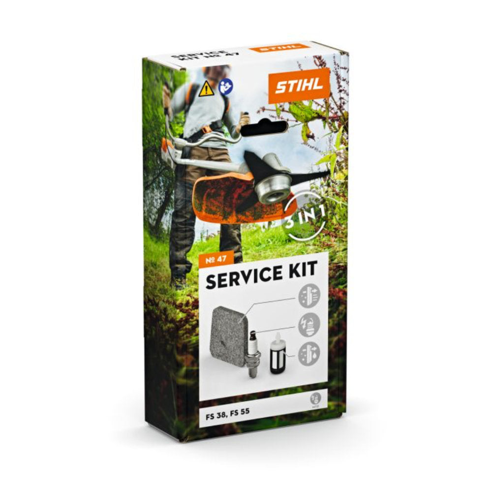 STIHL Service Kit 47 - For FS 38/55 Grass Trimmers