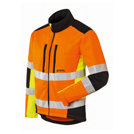 STIHL Protect MS High-Visibility Jacket
