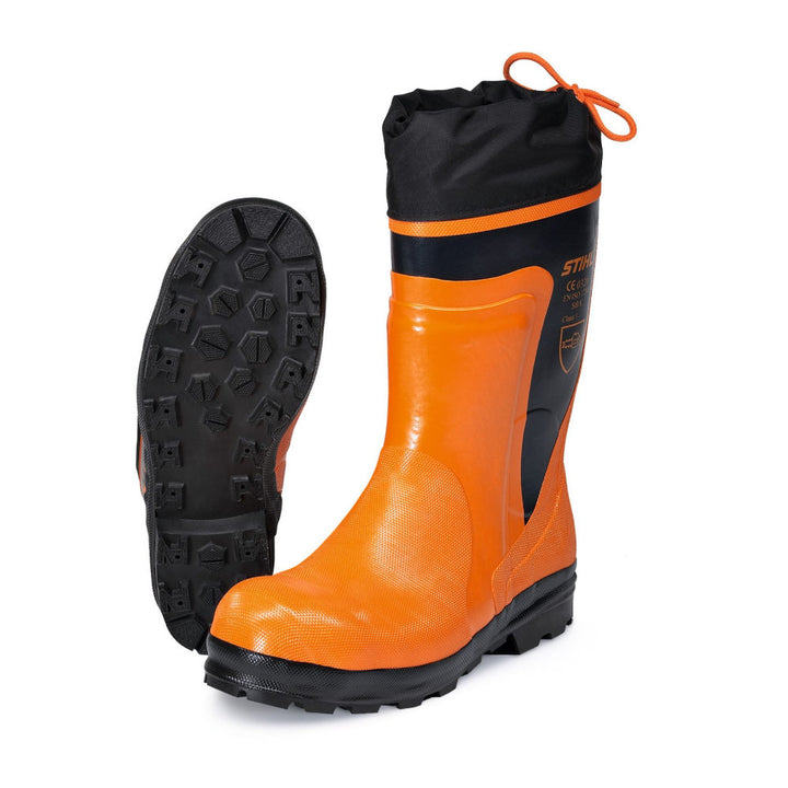 Chainsaw Boots