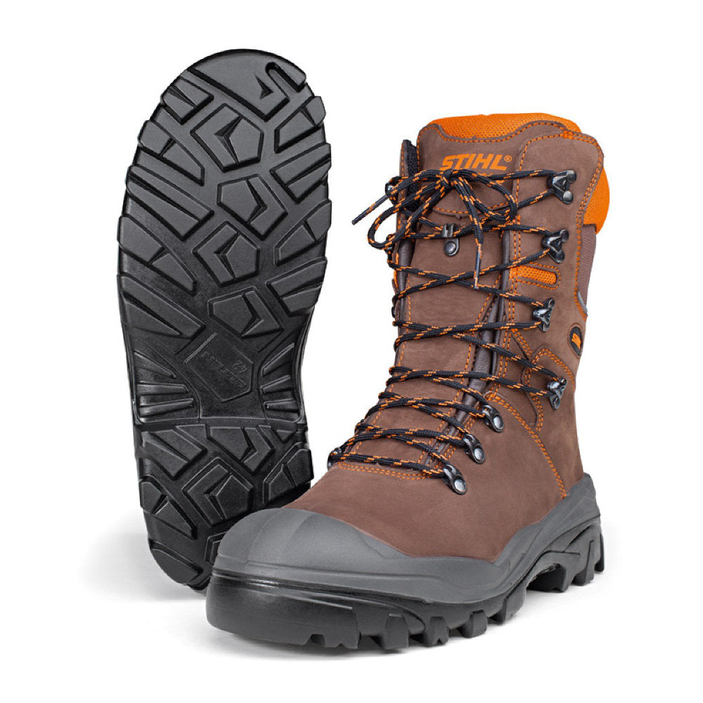 STIHL Dynamic S3 Chainsaw Boots