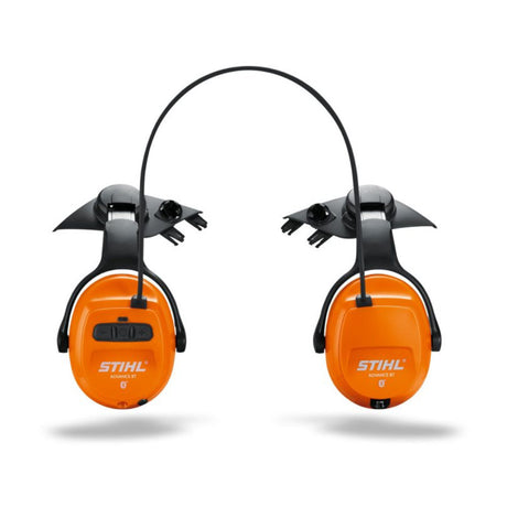 STIHL Bluetooth Ear Protectors - Helmet Version
