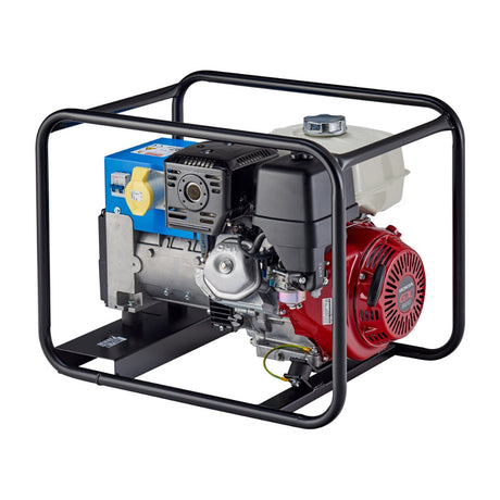 STEPHILL SE6500EC 6.5kVA / 5.2kW Welding Generator