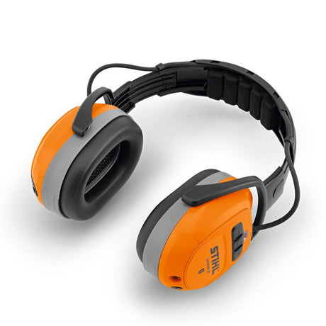 STIHL Bluetooth Ear Protectors - Head Band Version