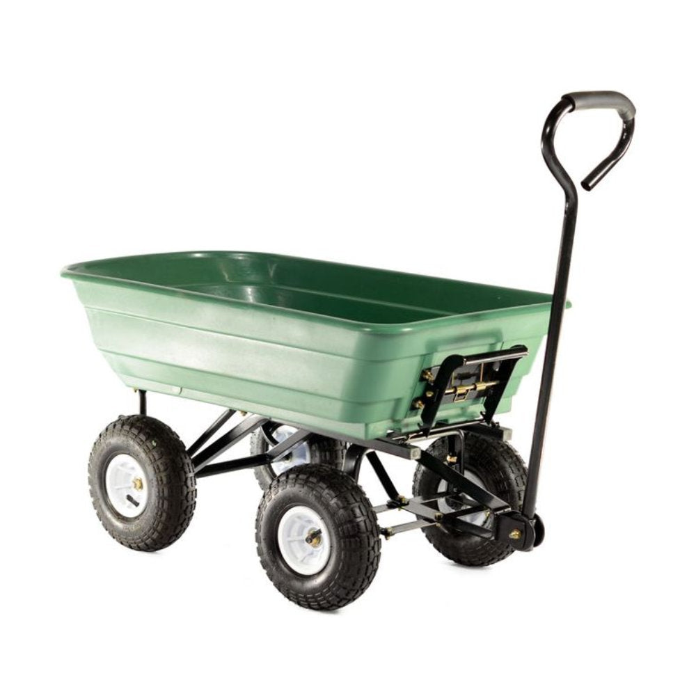 COBRA GCT200P 200kg Tipping Hand Cart