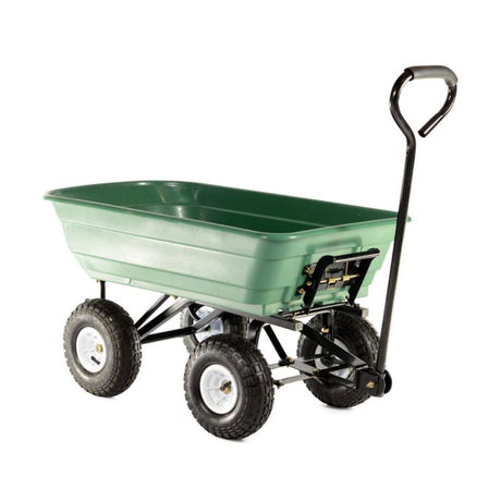 COBRA GCT200P 200kg Tipping Hand Cart