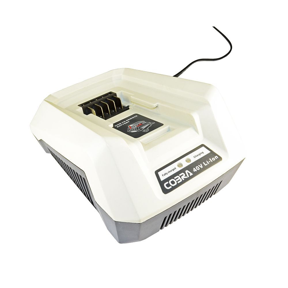 COBRA 40V Samsung Standard Battery Charger