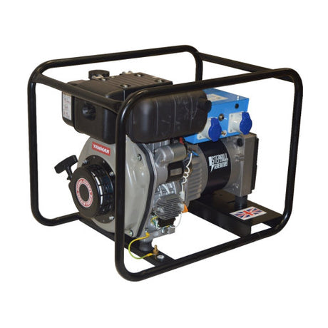 STEPHILL 4500YMEX 4.5kVa / 3.6kW Generator