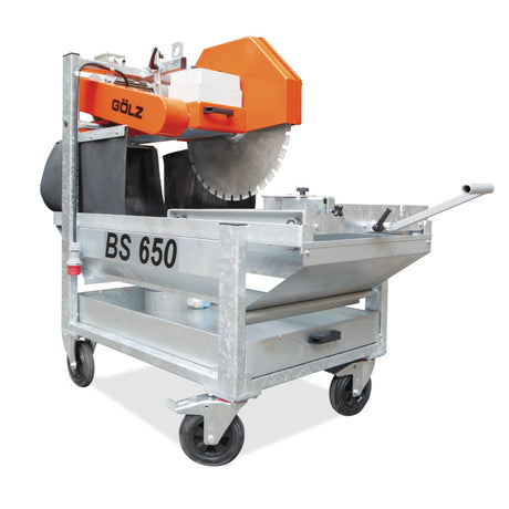 GOLZ BS 650 Electric Block Saw
