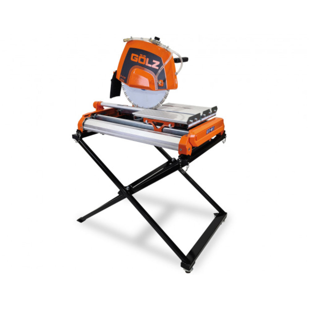 GOLZ D-CUT 350A Masonry Saw