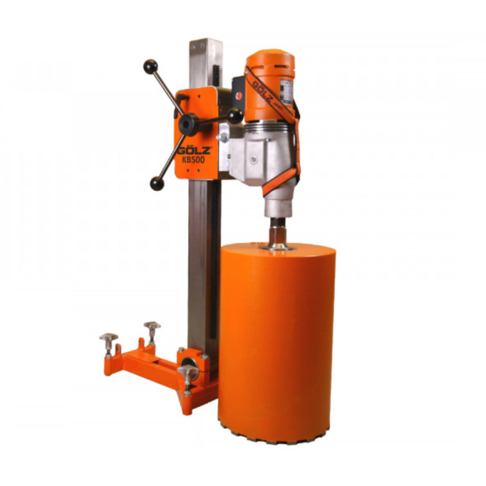 GOLZ KB 500 Steel Drill Stand