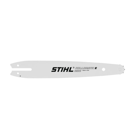 STIHL Rollomatic E Mini - For 3/8" & 3/8" P  (7 Teeth On Sprocket)