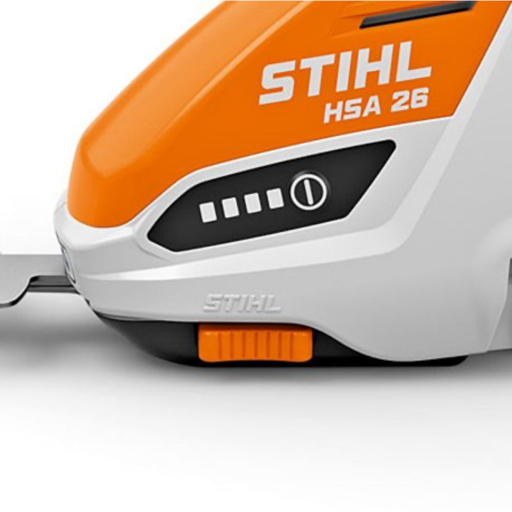 STIHL HSA 40 Cordless Hedge Trimmer (50 cm / 20" Cut)