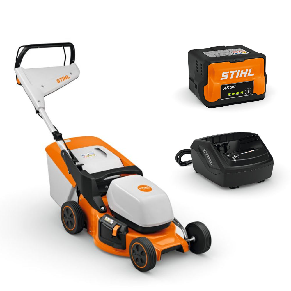 STIHL RMA 248 Cordless Lawn Mower (Version 2)