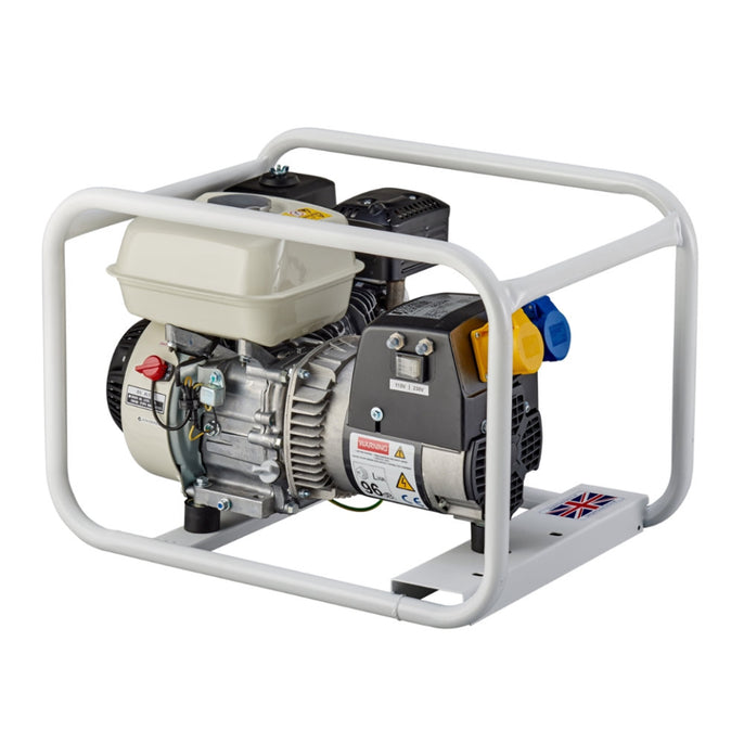 STEPHILL GE2500 2.6kVA / 2.1kW Generator
