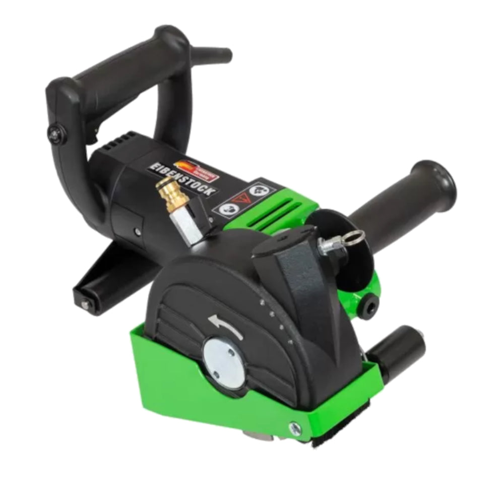 Eibenstock EMF 150.1 P 2300W 6" Twin Blade Wet/Dry Diamond Wall Chaser