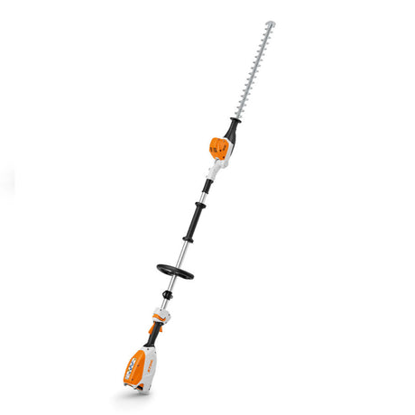 STIHL HLA 66 Cordless Long-reach Hedge Trimmer With 20" / 50 cm Blade Length