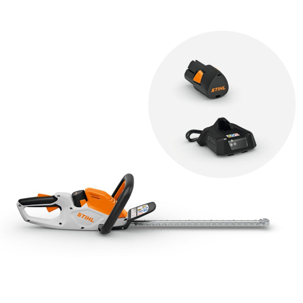 STIHL HSA 30 Cordless Hedge Trimmer (45 cm / 18" Cut)