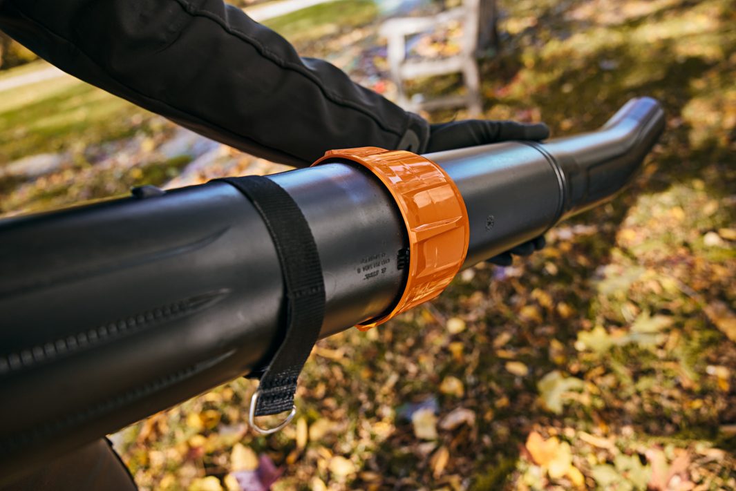 STIHL BGA 300 Cordless Backpack Blower - AP System