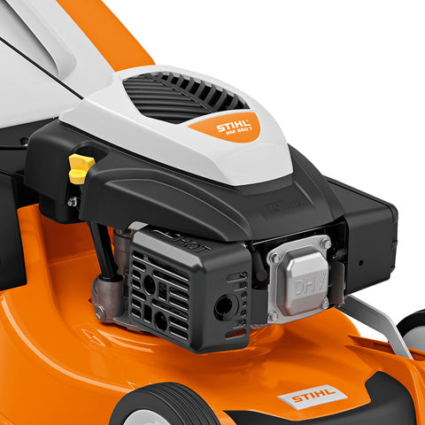 STIHL RM 650 V Petrol Lawn Mower