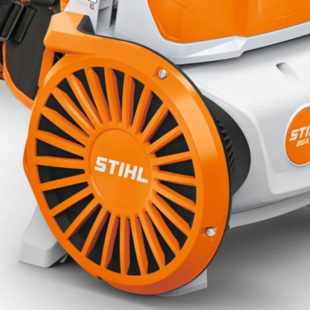 STIHL BGA 300 Cordless Backpack Blower - AP System