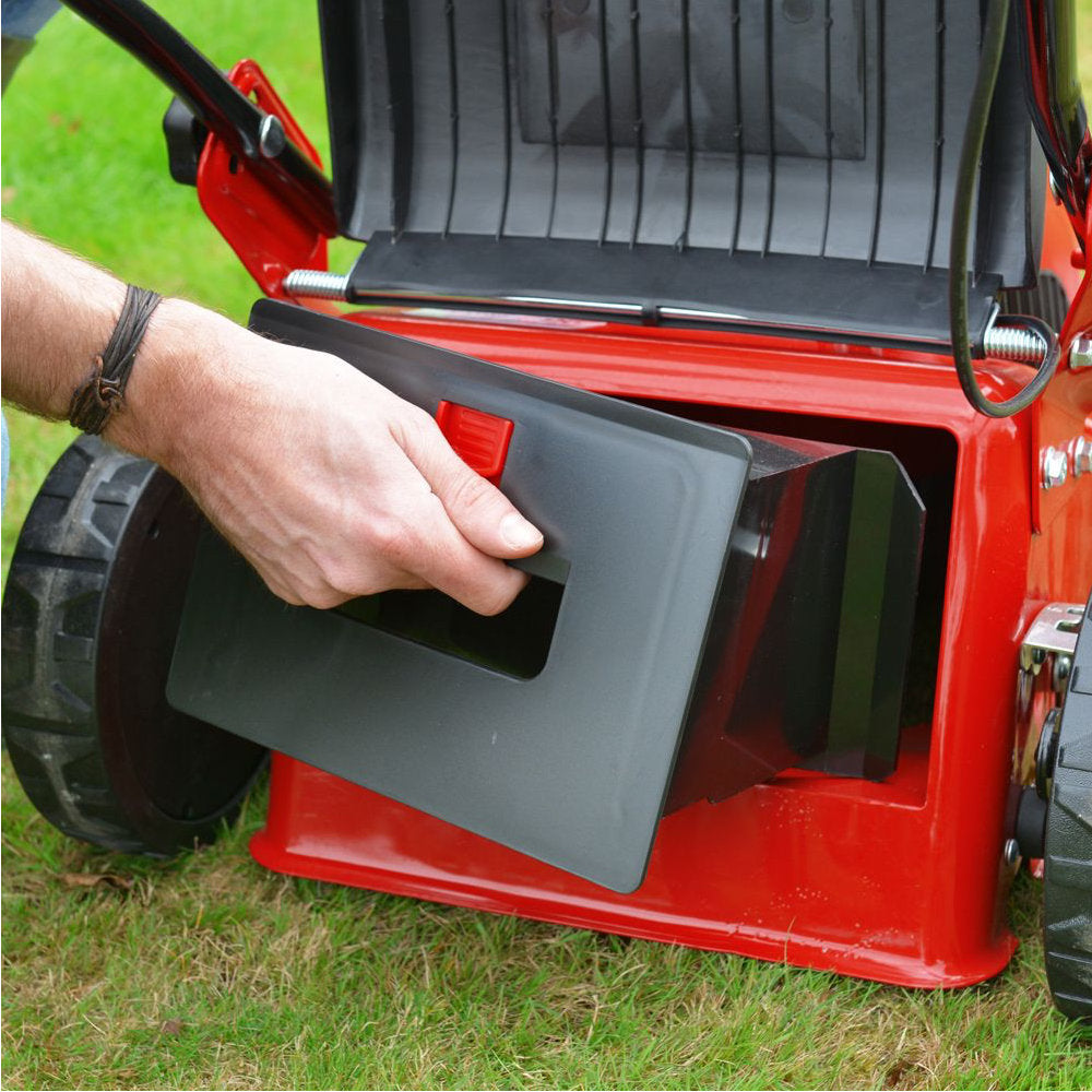 COBRA MX51S80V 21" Cordless Lawnmower (with 2x 5Ah Battery & 2x Fast Chargers)